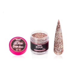 Acrilico Diva pink 1 oz Wapizima