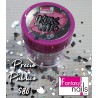 Acrilico Kiss me Plata Fantasy nails