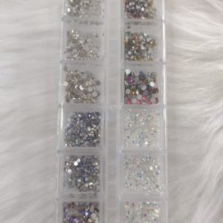 Caja de mix de cristales