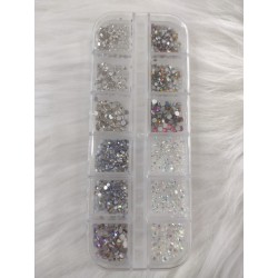 Caja de mix de cristales