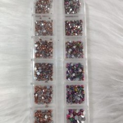 Caja de mix de cristales Love crazy 3