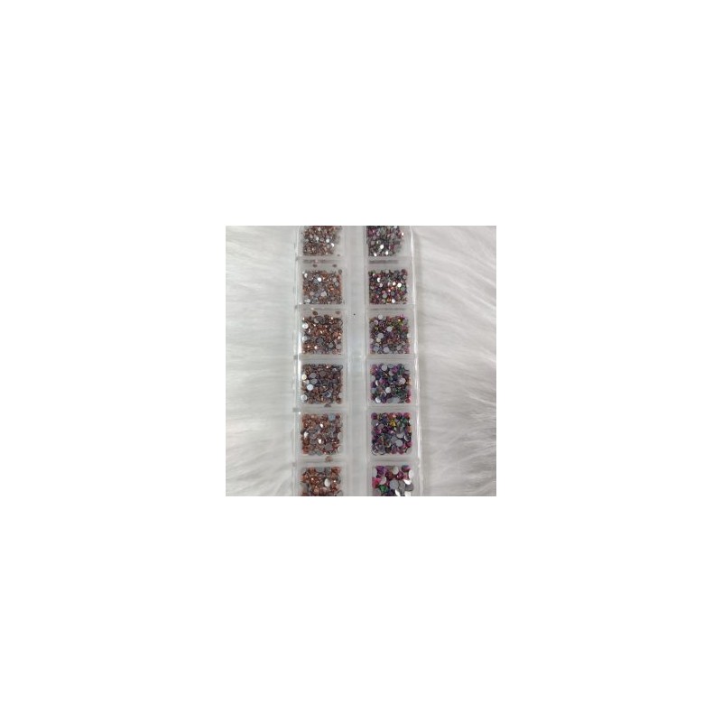 Caja de mix de cristales Love crazy 3