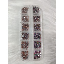 Caja de mix de cristales Love crazy 3