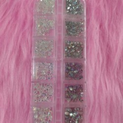 Caja de mix de cristales Love crazy 5