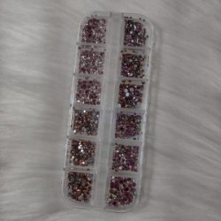 Caja de mix de cristales Love crazy 6