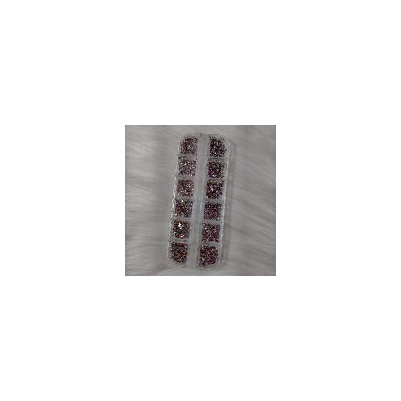 Caja de mix de cristales Love crazy 6