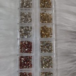 Caja de mix de cristales Love crazy 7