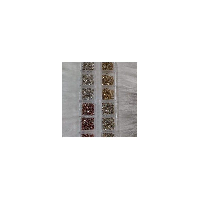 Caja de mix de cristales Love crazy 7