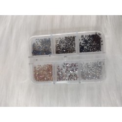 Cajita pixie cristal