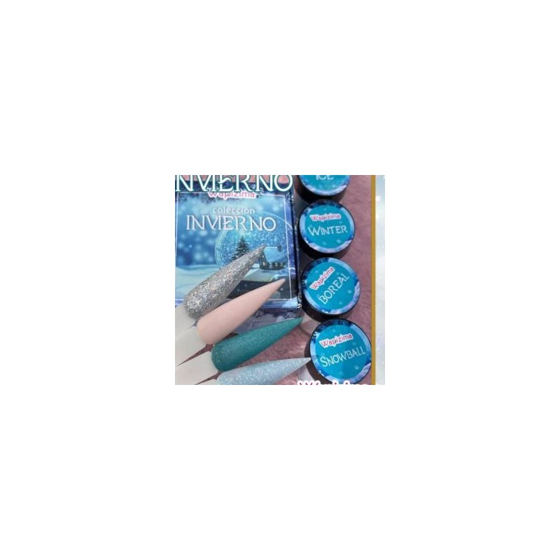 Colección Invierno  Wapizima