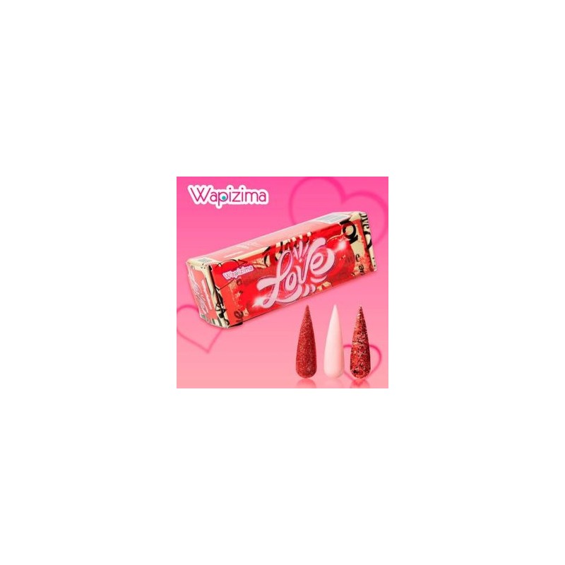 Colección Love, Wapizima