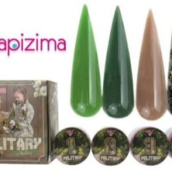 Colección Military Wapizima