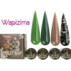 Colección Military Wapizima