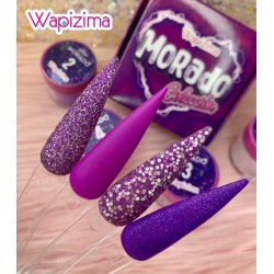 Colección Morado Wapizima
