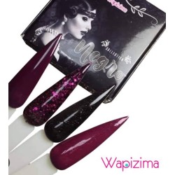 Colección Negro Wapizima