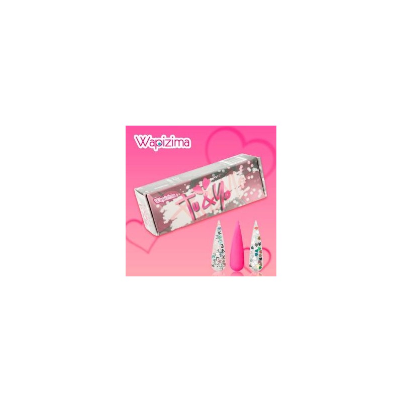 Colección Tu y yo, Wapizima