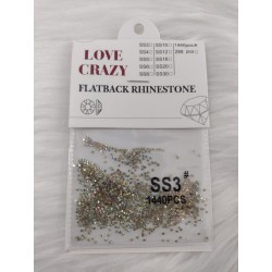 Cristales #SS3 Love Crazy