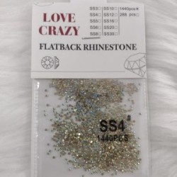 Cristales #SS4 Love Crazy