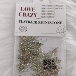 Cristales #SS5 Love Crazy