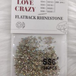 Cristales #SS6 Love Crazy