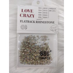 Cristales #SS6 Love Crazy