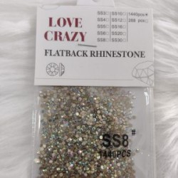 Cristales #SS8 Love Crazy