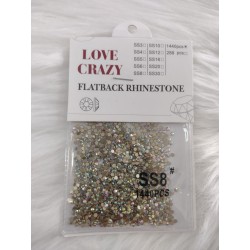 Cristales #SS8 Love Crazy