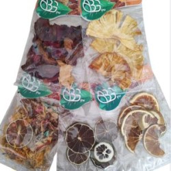 Decoración para tina BG spa