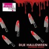 Dije halloween Fantasy nails 4pz
