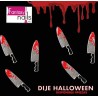 Dije halloween Fantasy nails 4pz