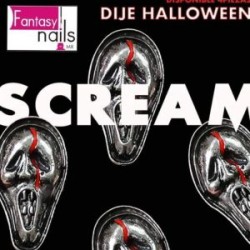 Dije scream Fantasy nails 4pz