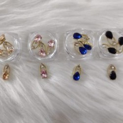 Dijes ovalados Fantasy nails