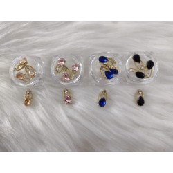 Dijes ovalados Fantasy nails