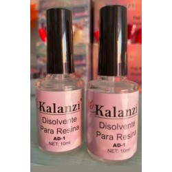 Disolvente para resina Kalanzi