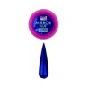 Efecto espejo Azul Fantasy nails