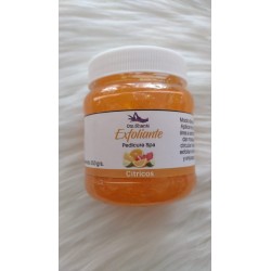 Exfoliante Om Shanti  Citricos 250gr