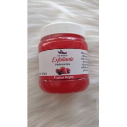 Exfoliante Om Shanti  Frutos rojos 250gr