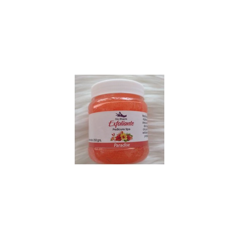 Exfoliante Om Shanti  Paradise 250gr