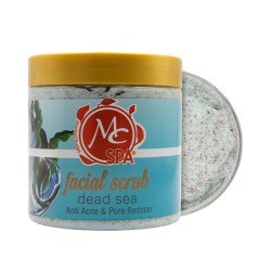 Exfoliante para cara y cuerpo Aroma a mar MC