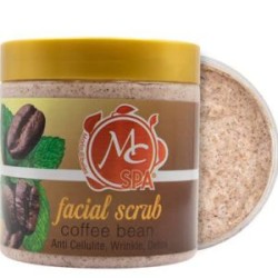 Exfoliante para cara y cuerpo de Café MC