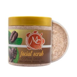 Exfoliante para cara y cuerpo de Café MC