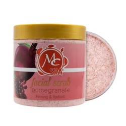 Exfoliante para cara y cuerpo de Granada MC