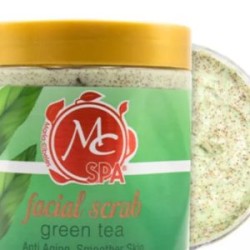 Exfoliante para cara y cuerpo de Té verde MC