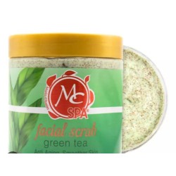 Exfoliante para cara y cuerpo de Té verde MC