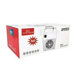 Extractor de polvo Modelo 858-2