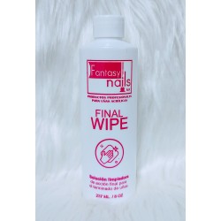 Final wipe Fantasy nails 8oz