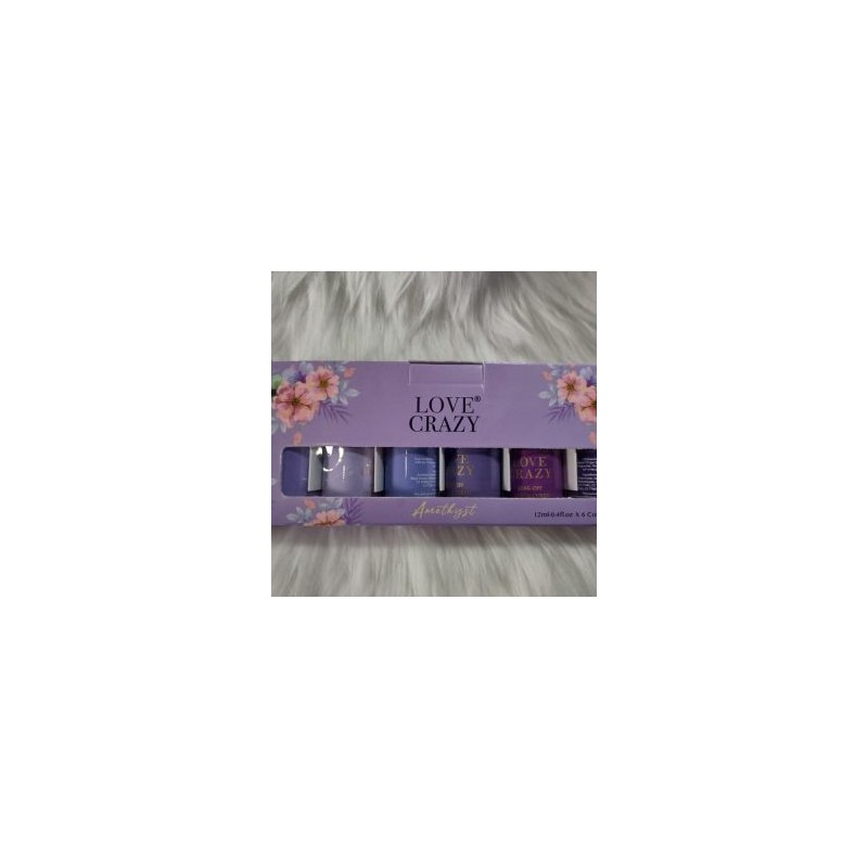 Gama Amethyst Love Crazy