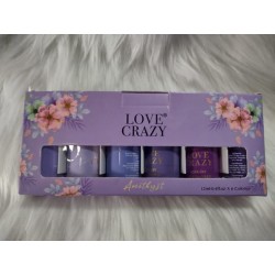 Gama Amethyst Love Crazy