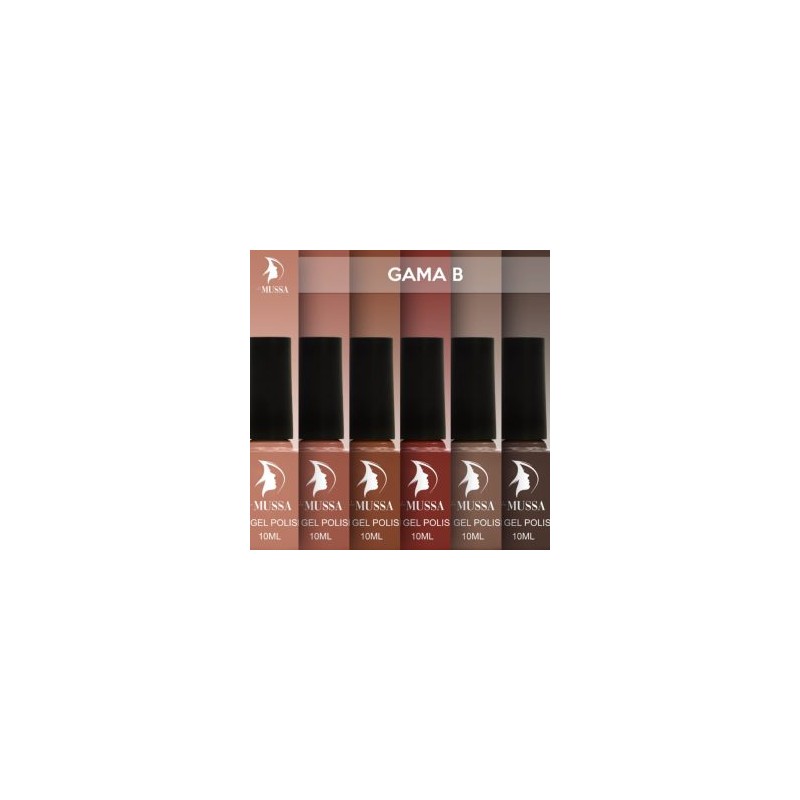 Gama B MUSSA