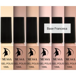 Gama Base francesa MUSSA